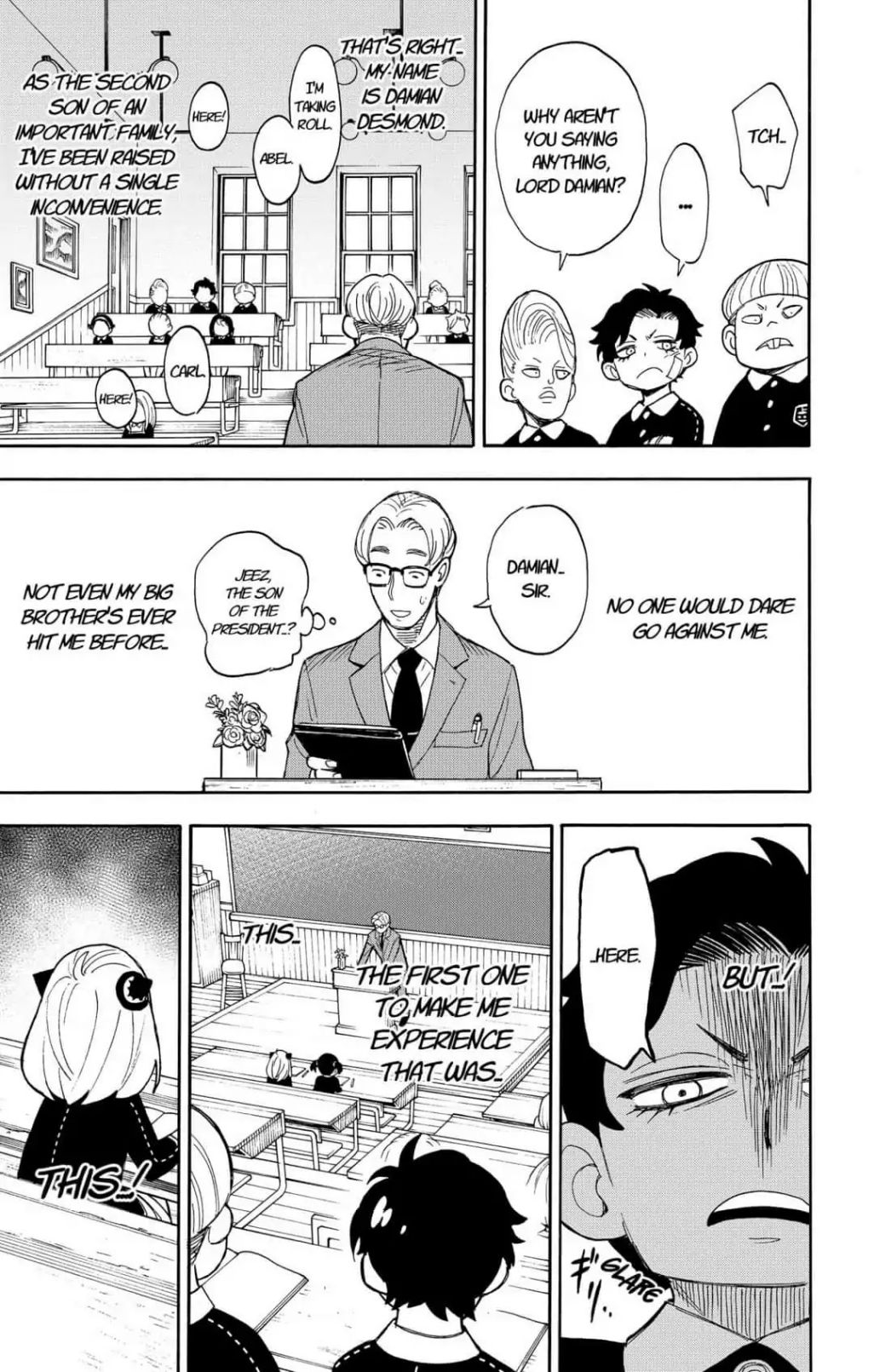 Spy x Family Chapter 9 - Page 10
