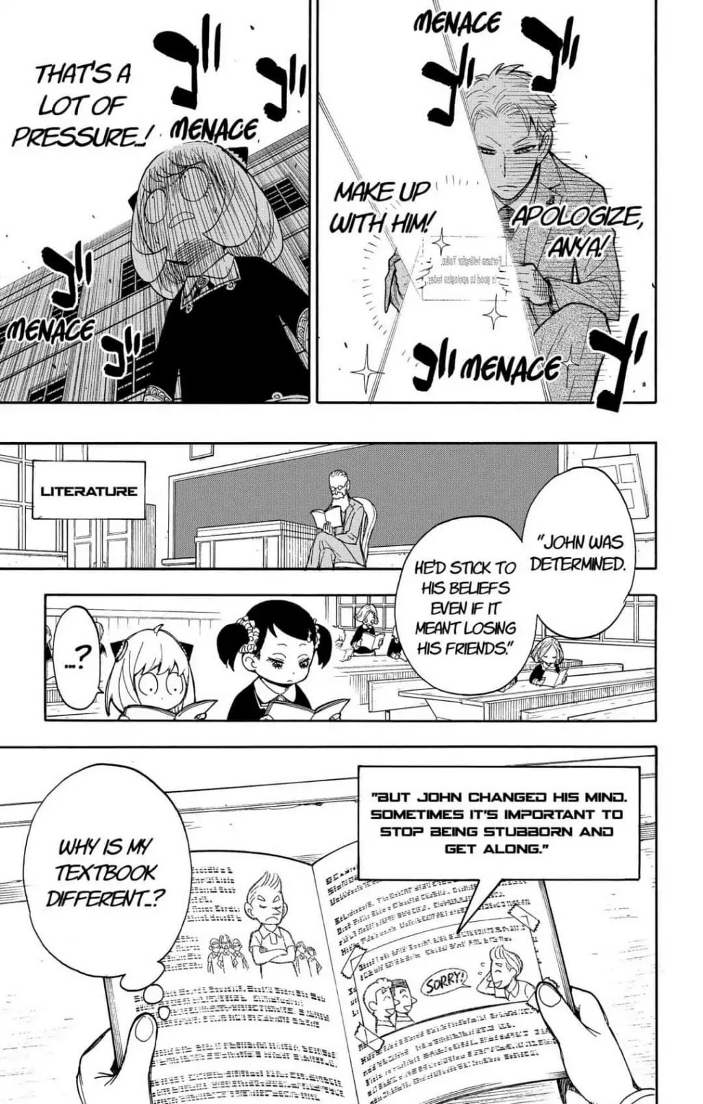 Spy x Family Chapter 9 - Page 14