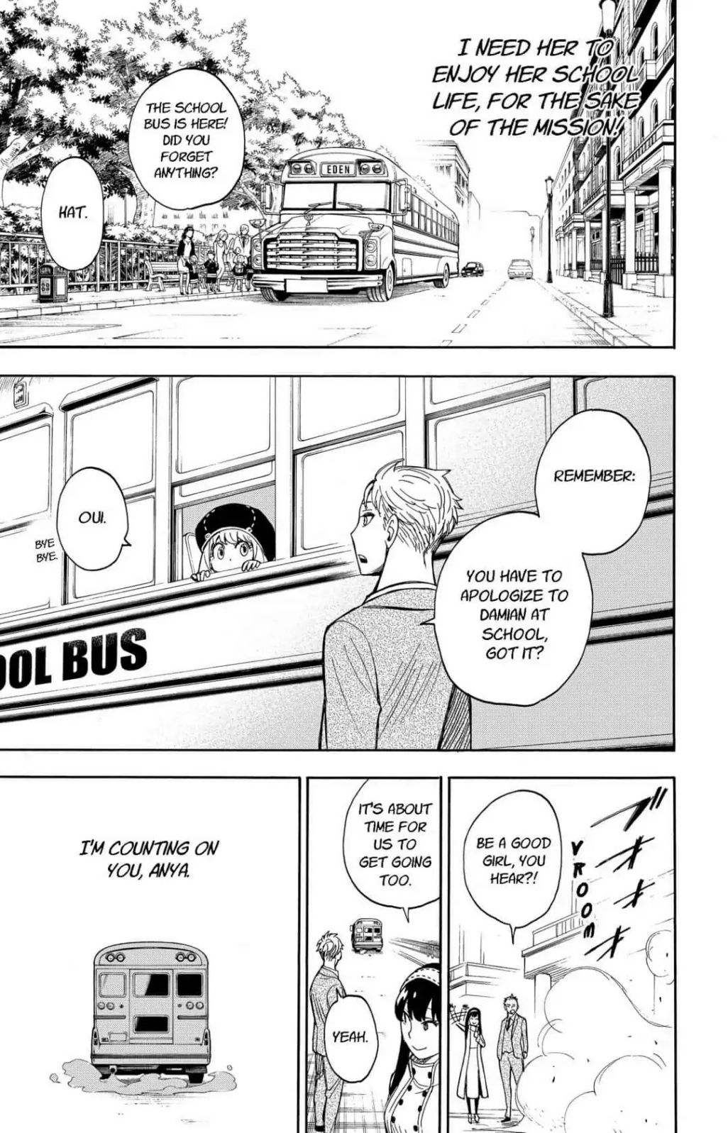 Spy x Family Chapter 9 - Page 2