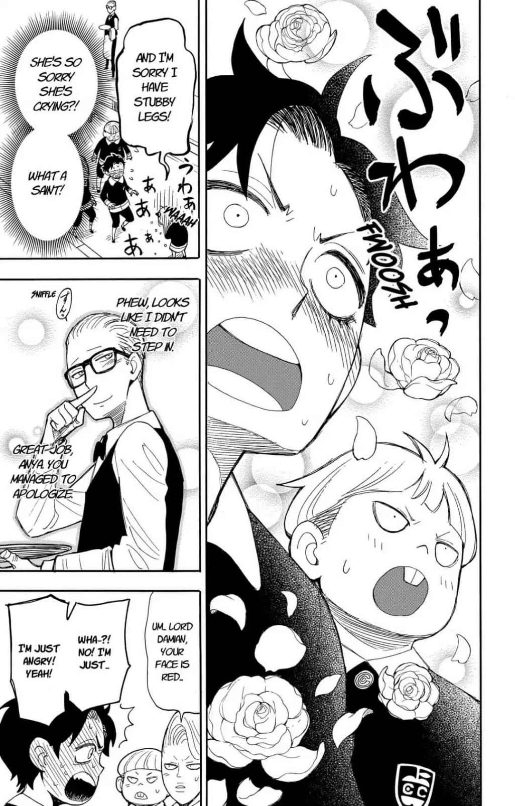 Spy x Family Chapter 9 - Page 20