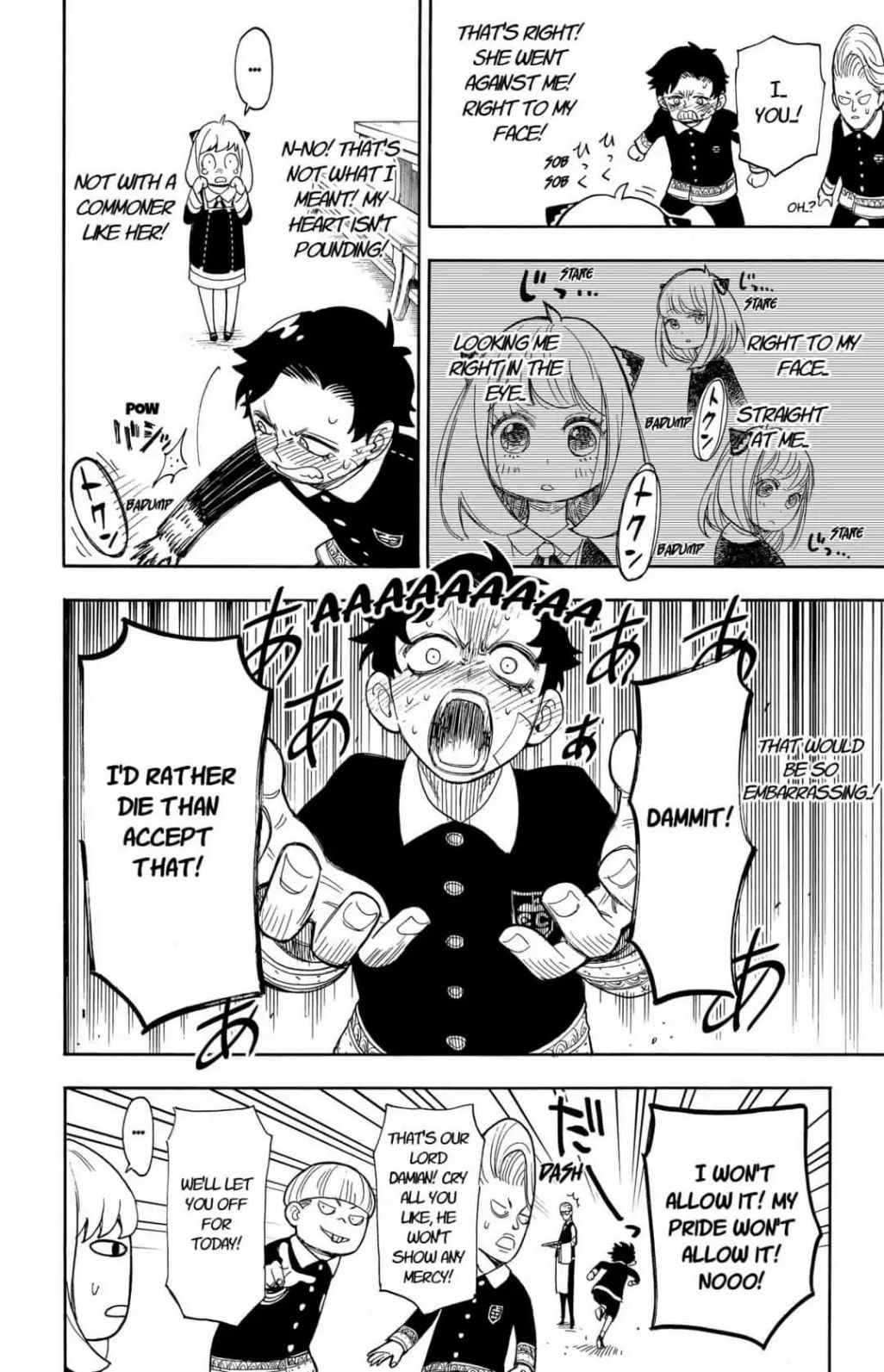 Spy x Family Chapter 9 - Page 21