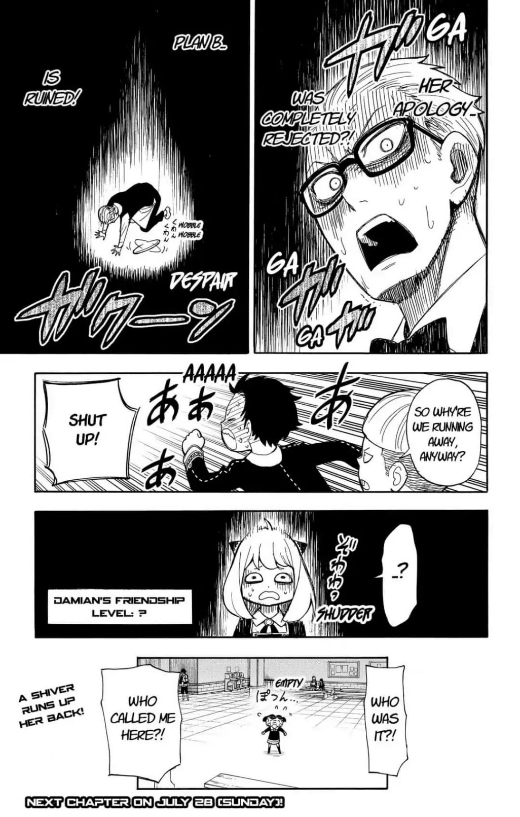 Spy x Family Chapter 9 - Page 22