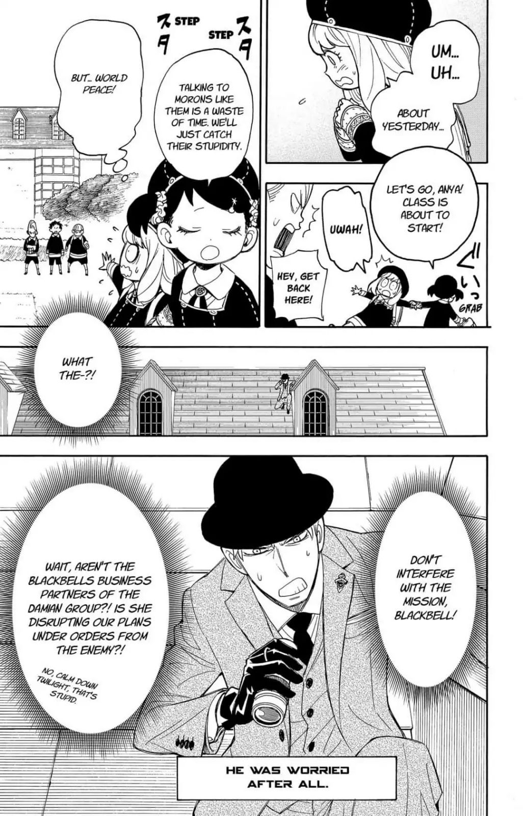 Spy x Family Chapter 9 - Page 6