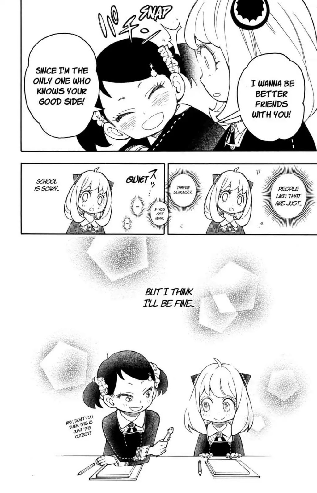Spy x Family Chapter 9 - Page 9