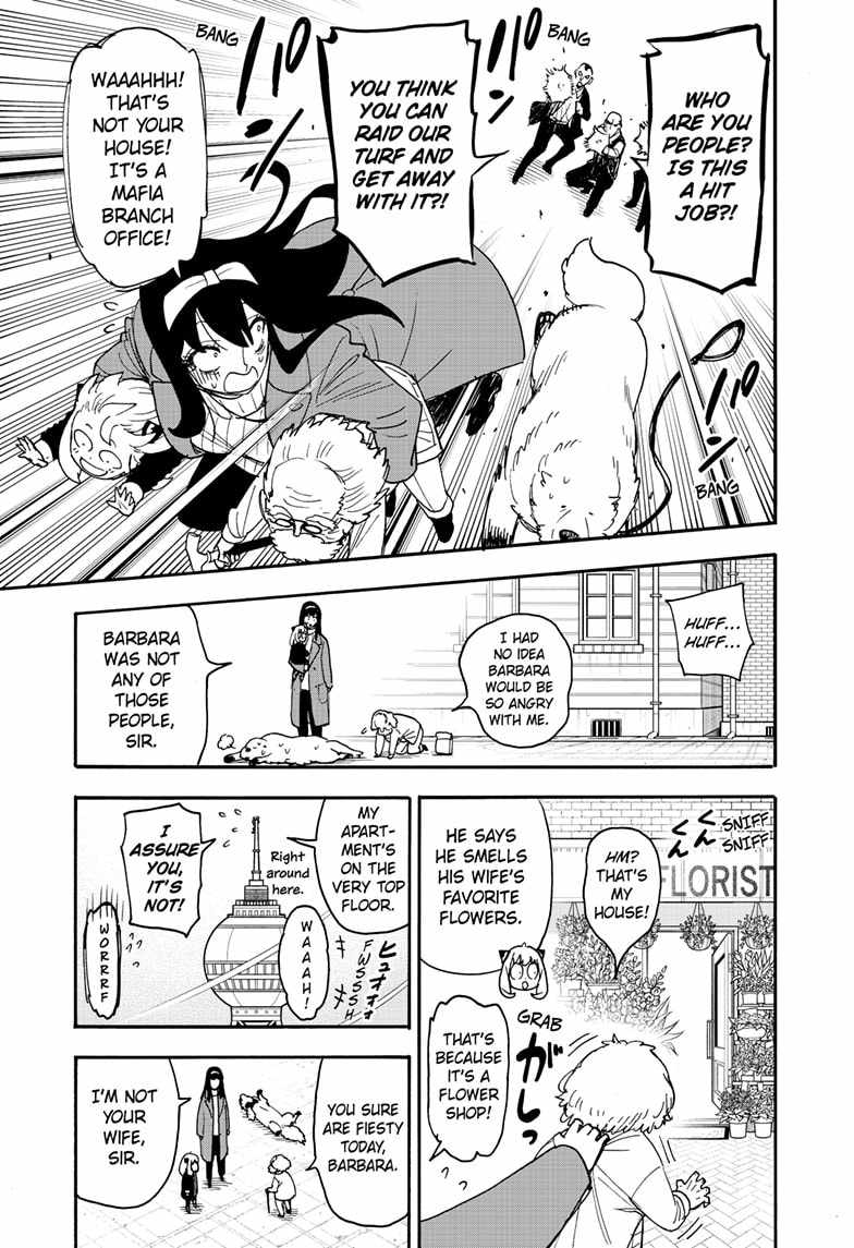 Spy x Family Chapter 90 - Page 11