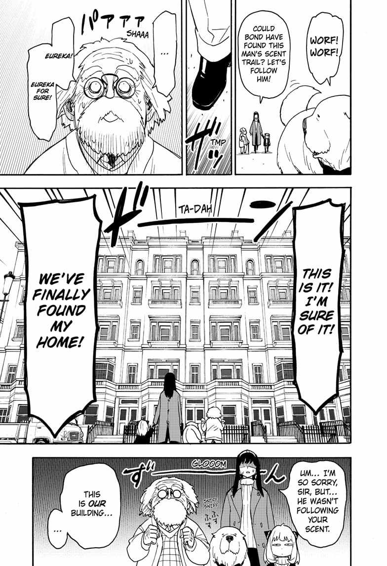 Spy x Family Chapter 90 - Page 15