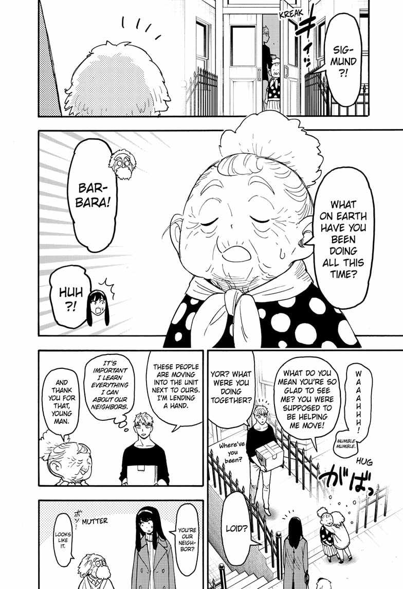 Spy x Family Chapter 90 - Page 16