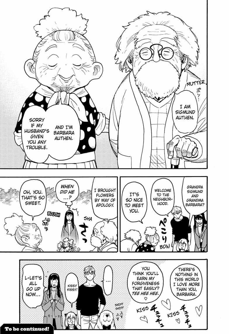 Spy x Family Chapter 90 - Page 17