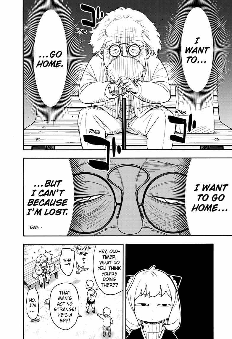 Spy x Family Chapter 90 - Page 2