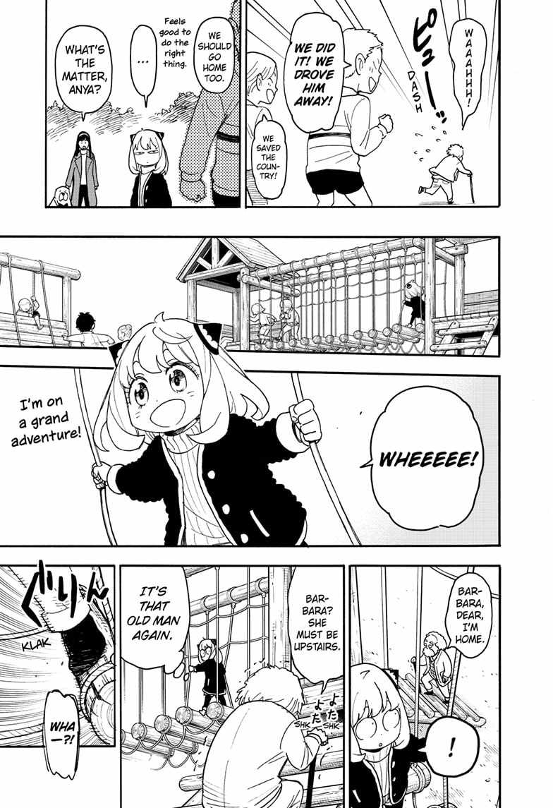 Spy x Family Chapter 90 - Page 3