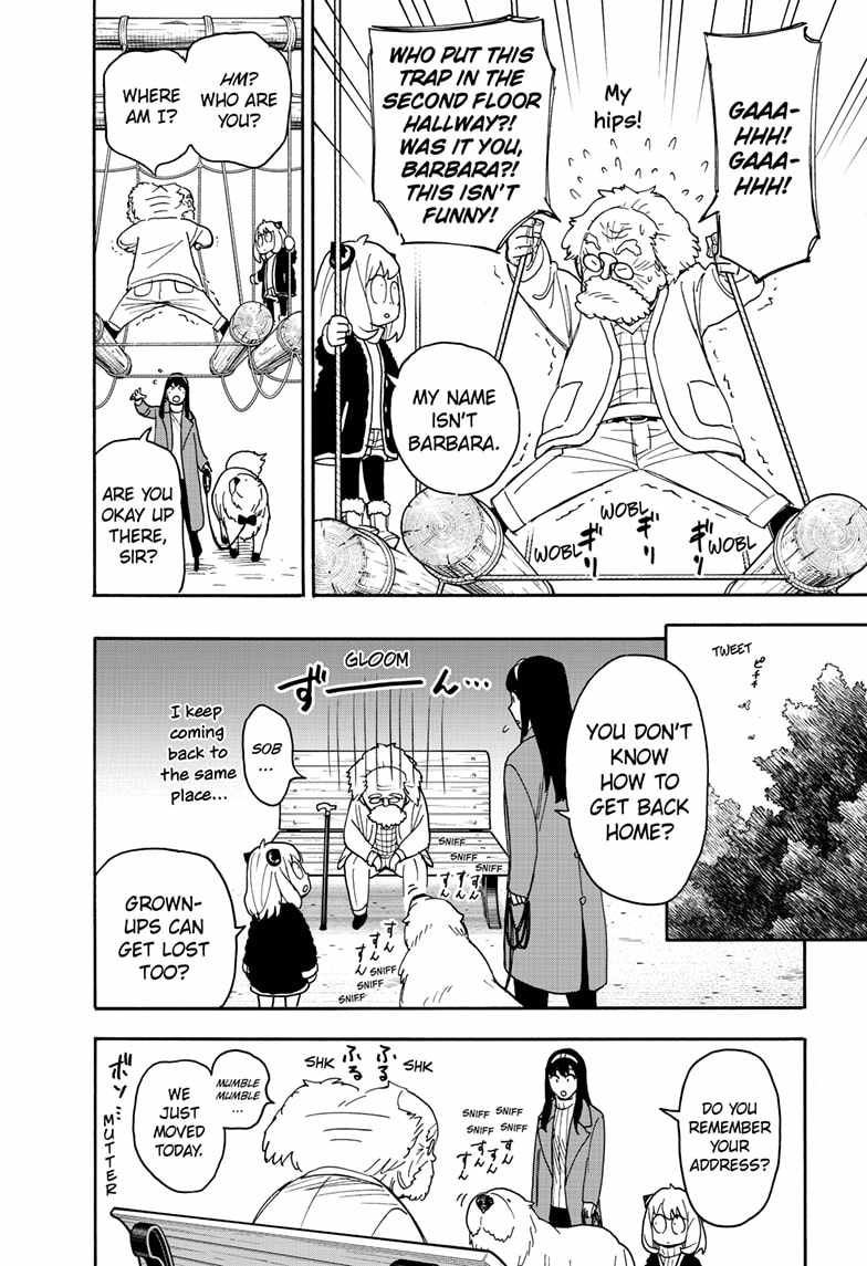 Spy x Family Chapter 90 - Page 4