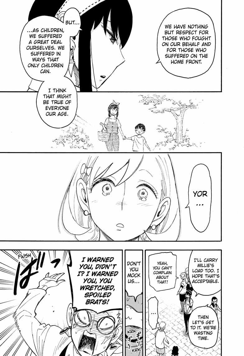 Spy x Family Chapter 91 - Page 12