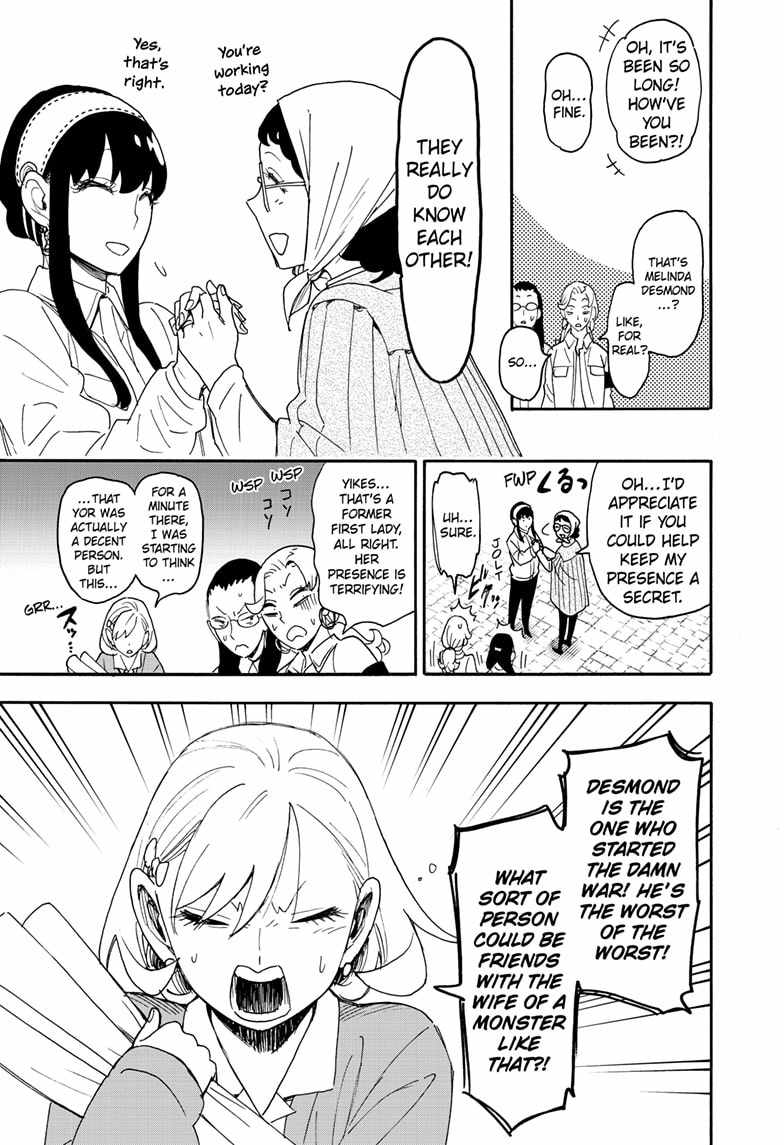 Spy x Family Chapter 91 - Page 14