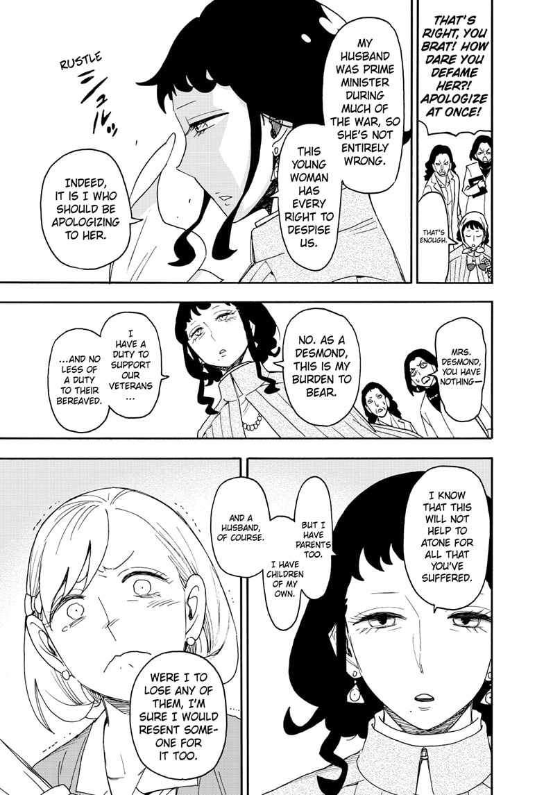 Spy x Family Chapter 91 - Page 16