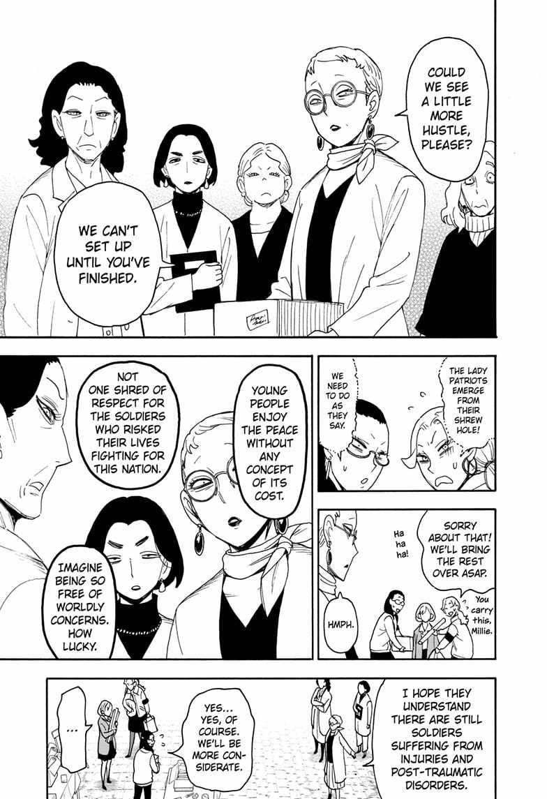 Spy x Family Chapter 91 - Page 6