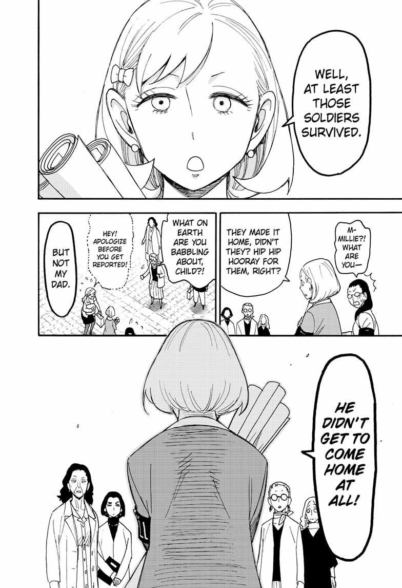 Spy x Family Chapter 91 - Page 7