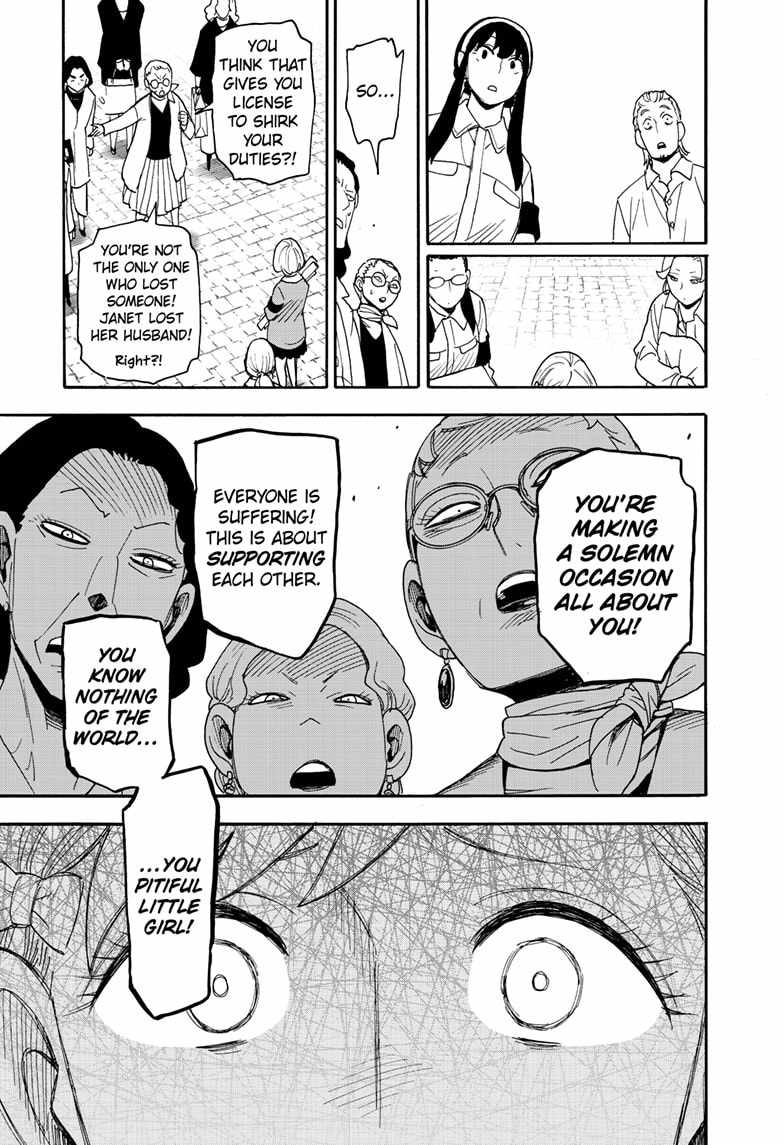 Spy x Family Chapter 91 - Page 8