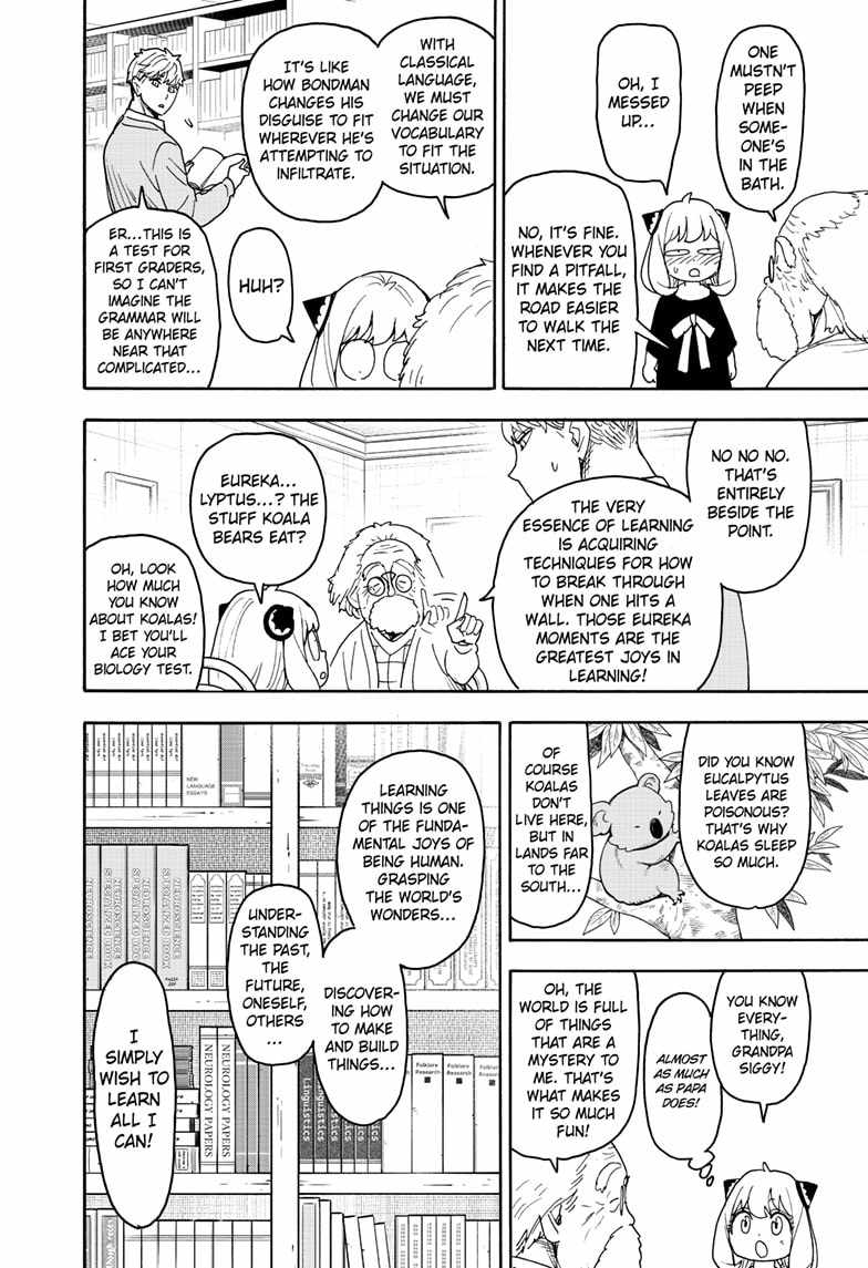 Spy x Family Chapter 92 - Page 11