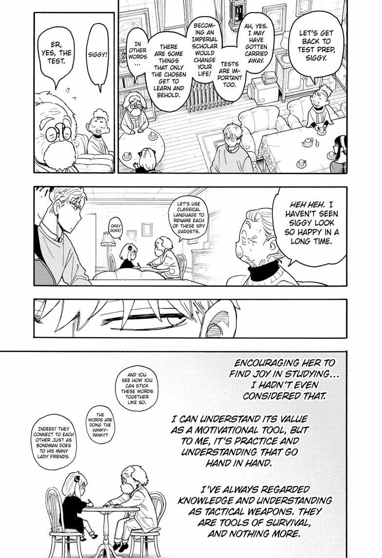 Spy x Family Chapter 92 - Page 12