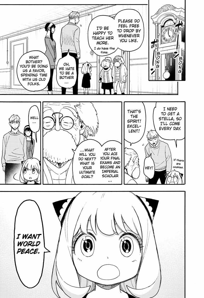 Spy x Family Chapter 92 - Page 14