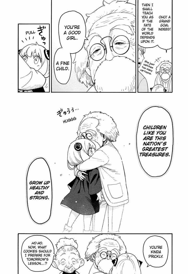 Spy x Family Chapter 92 - Page 15