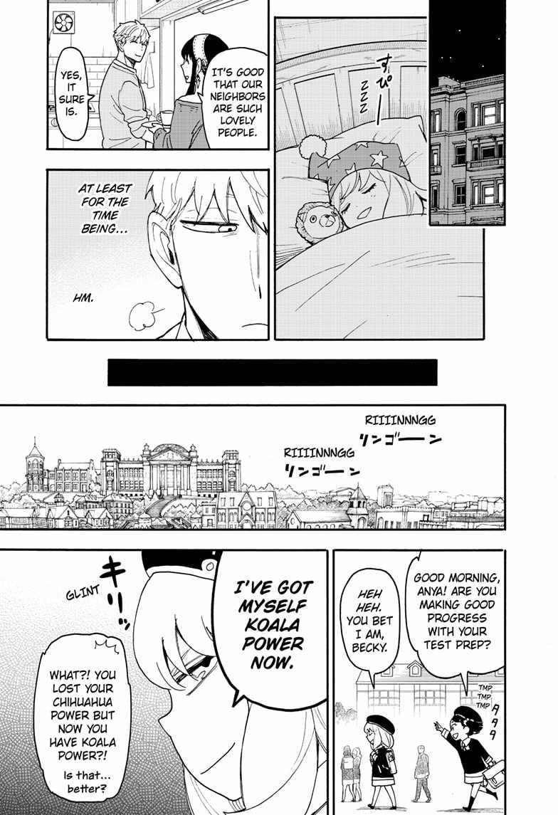Spy x Family Chapter 92 - Page 16