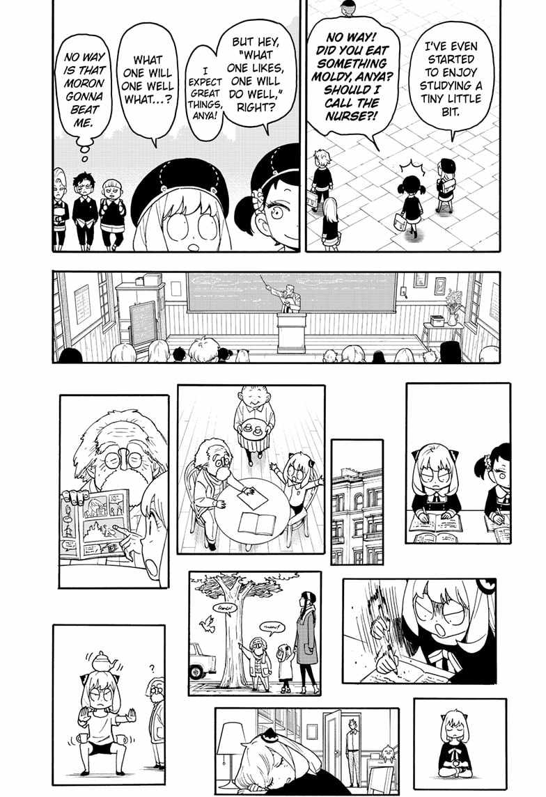 Spy x Family Chapter 92 - Page 17