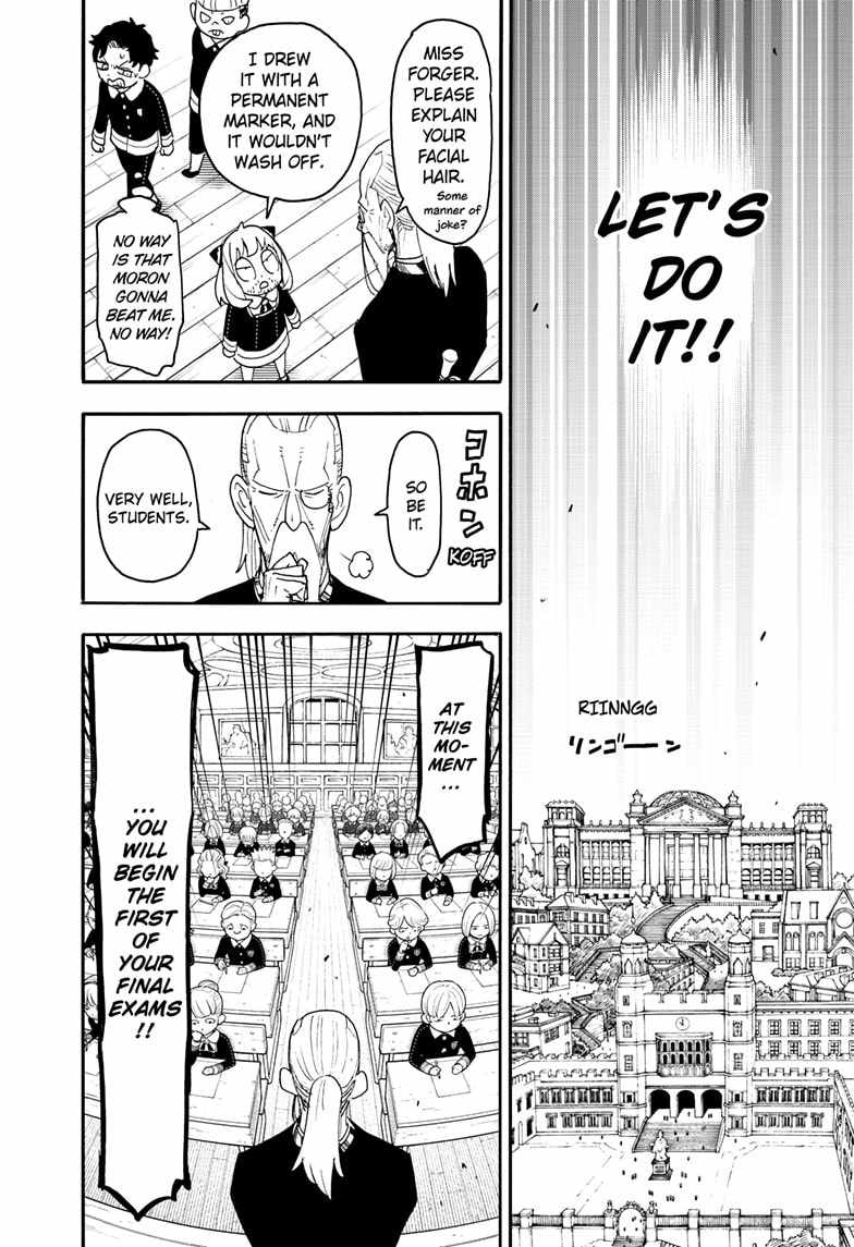 Spy x Family Chapter 92 - Page 19