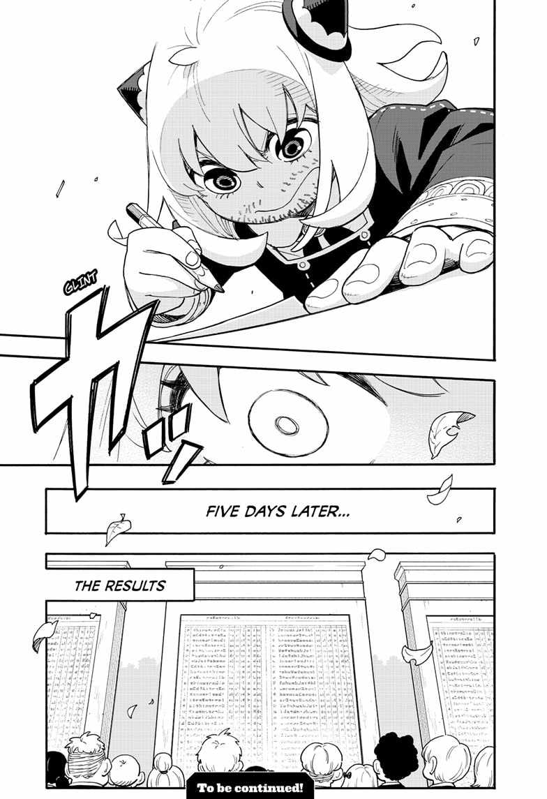 Spy x Family Chapter 92 - Page 20