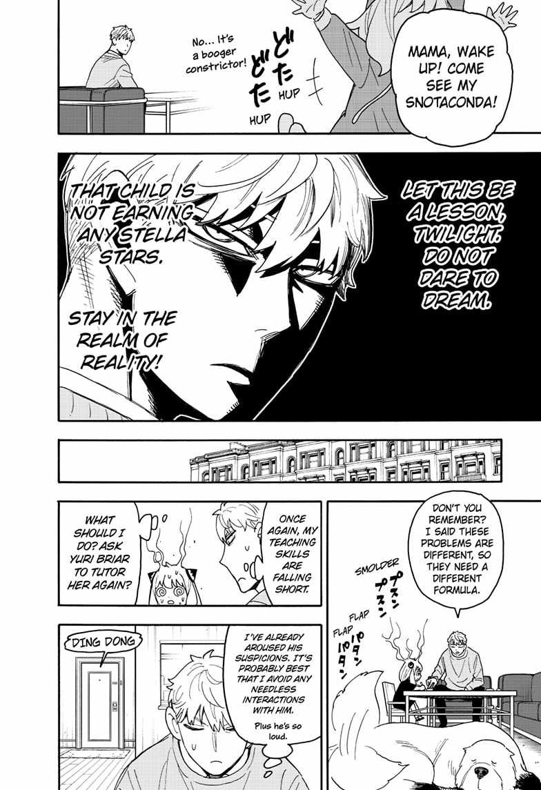 Spy x Family Chapter 92 - Page 5