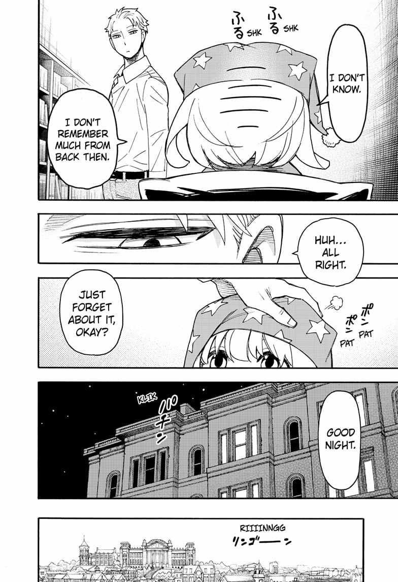 Spy x Family Chapter 93 - Page 11
