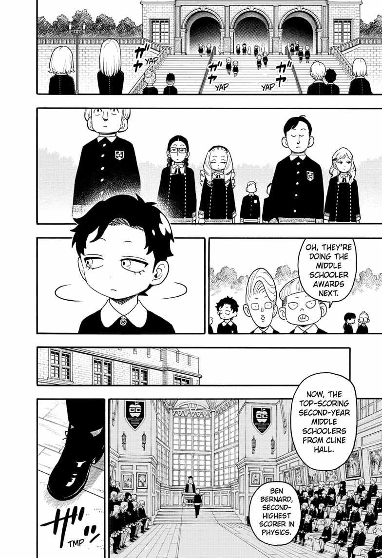 Spy x Family Chapter 93 - Page 13