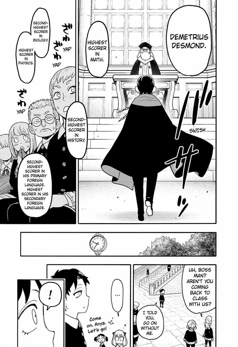 Spy x Family Chapter 93 - Page 14