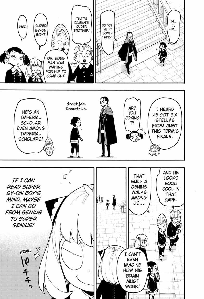 Spy x Family Chapter 93 - Page 16