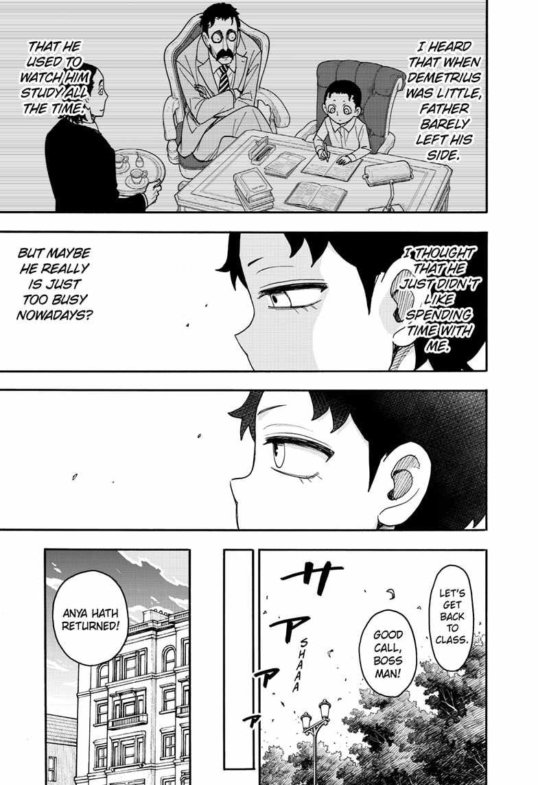 Spy x Family Chapter 93 - Page 20