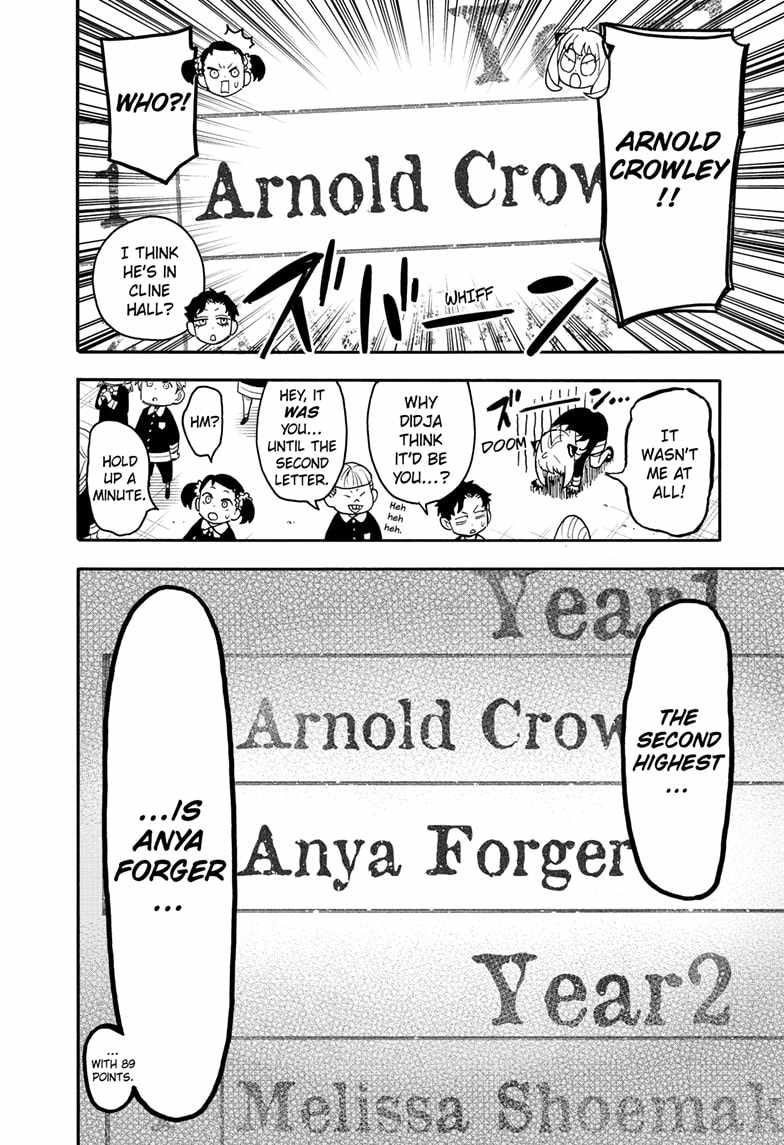 Spy x Family Chapter 93 - Page 3