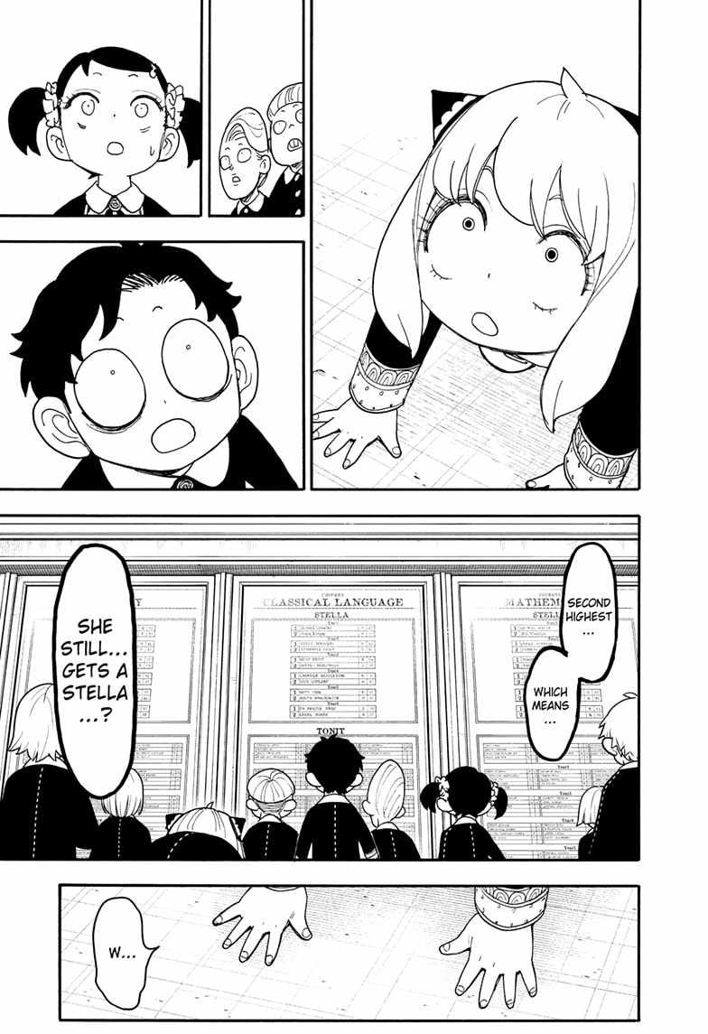 Spy x Family Chapter 93 - Page 4