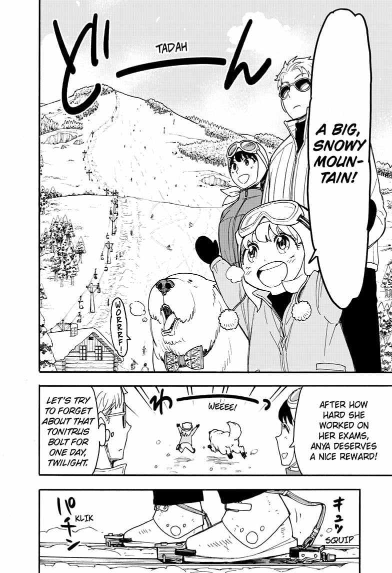 Spy x Family Chapter 94 - Page 1