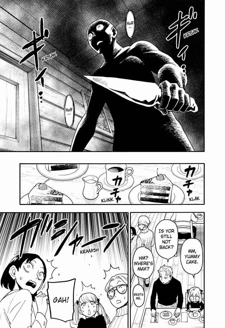 Spy x Family Chapter 94 - Page 10