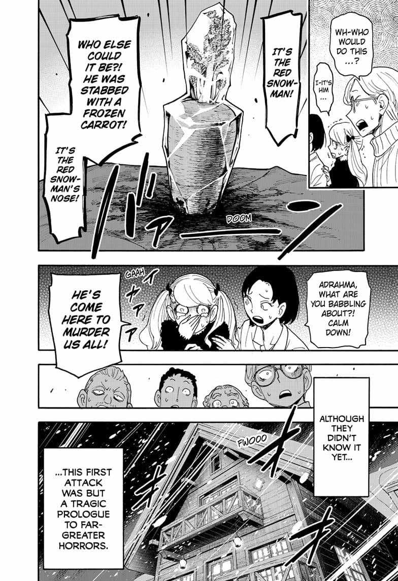 Spy x Family Chapter 94 - Page 13
