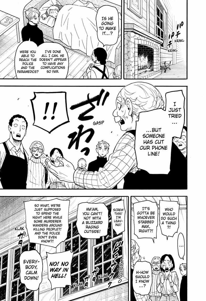 Spy x Family Chapter 94 - Page 14