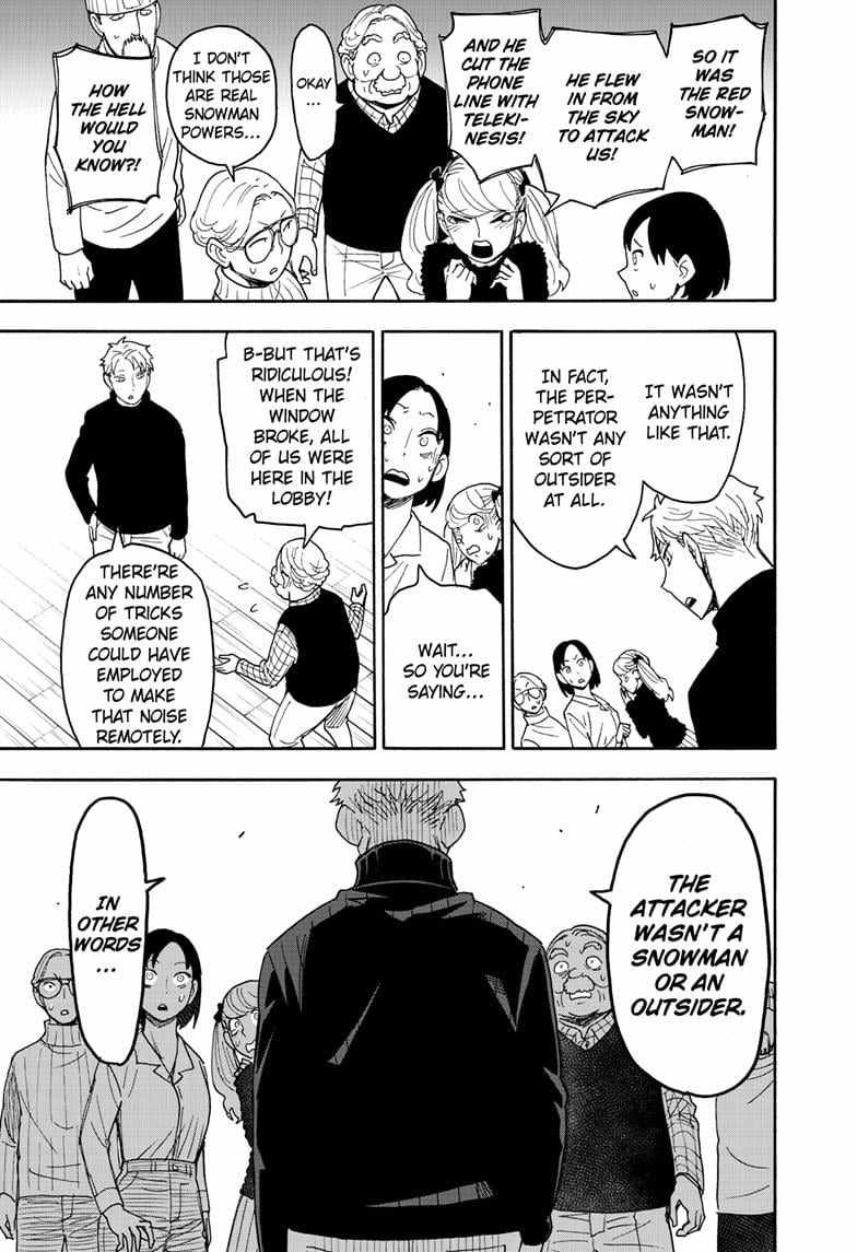 Spy x Family Chapter 94 - Page 16