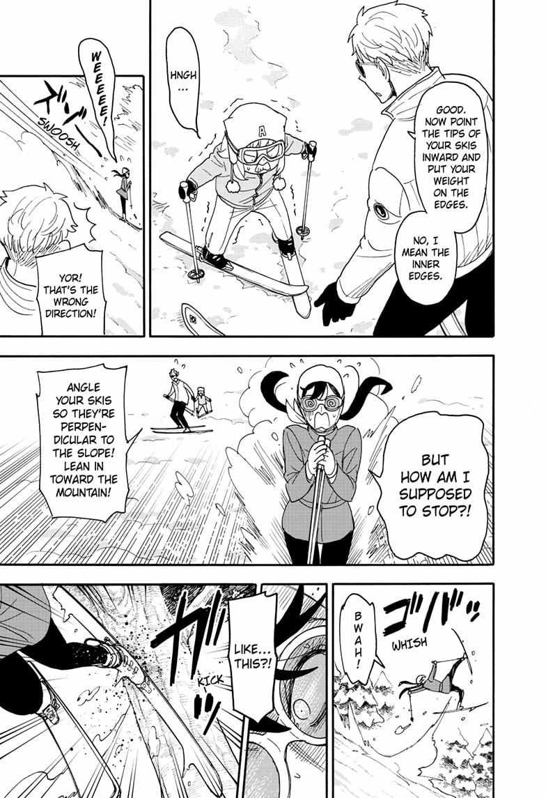 Spy x Family Chapter 94 - Page 2