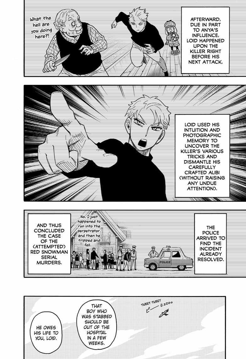 Spy x Family Chapter 94 - Page 21