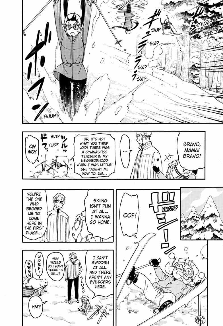 Spy x Family Chapter 94 - Page 3