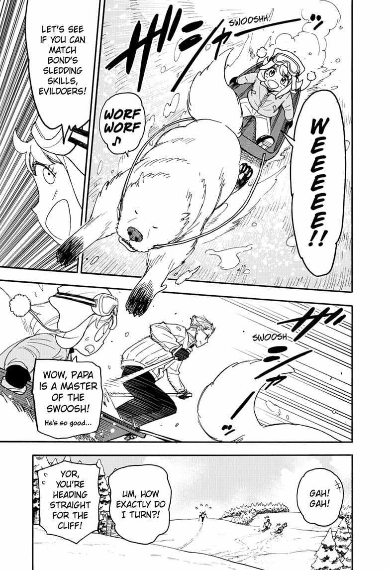 Spy x Family Chapter 94 - Page 4