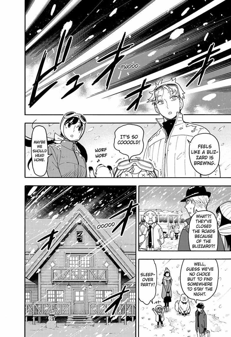 Spy x Family Chapter 94 - Page 5