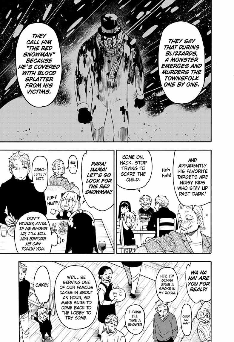 Spy x Family Chapter 94 - Page 8