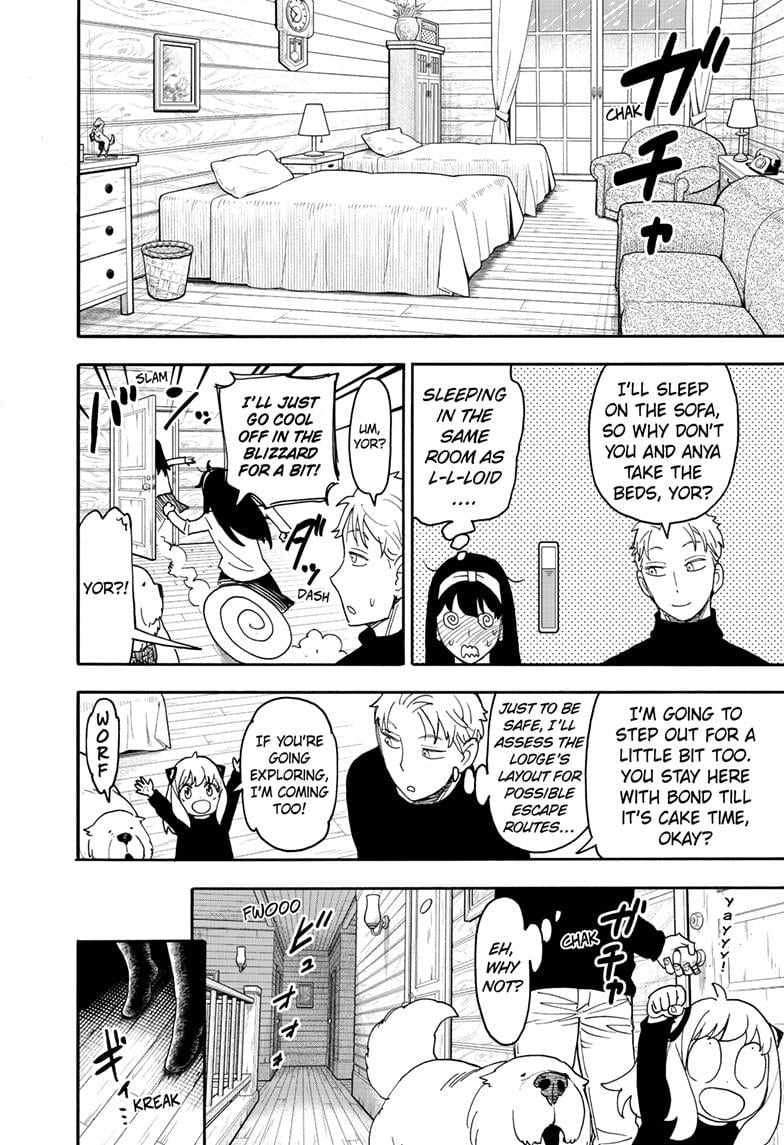 Spy x Family Chapter 94 - Page 9