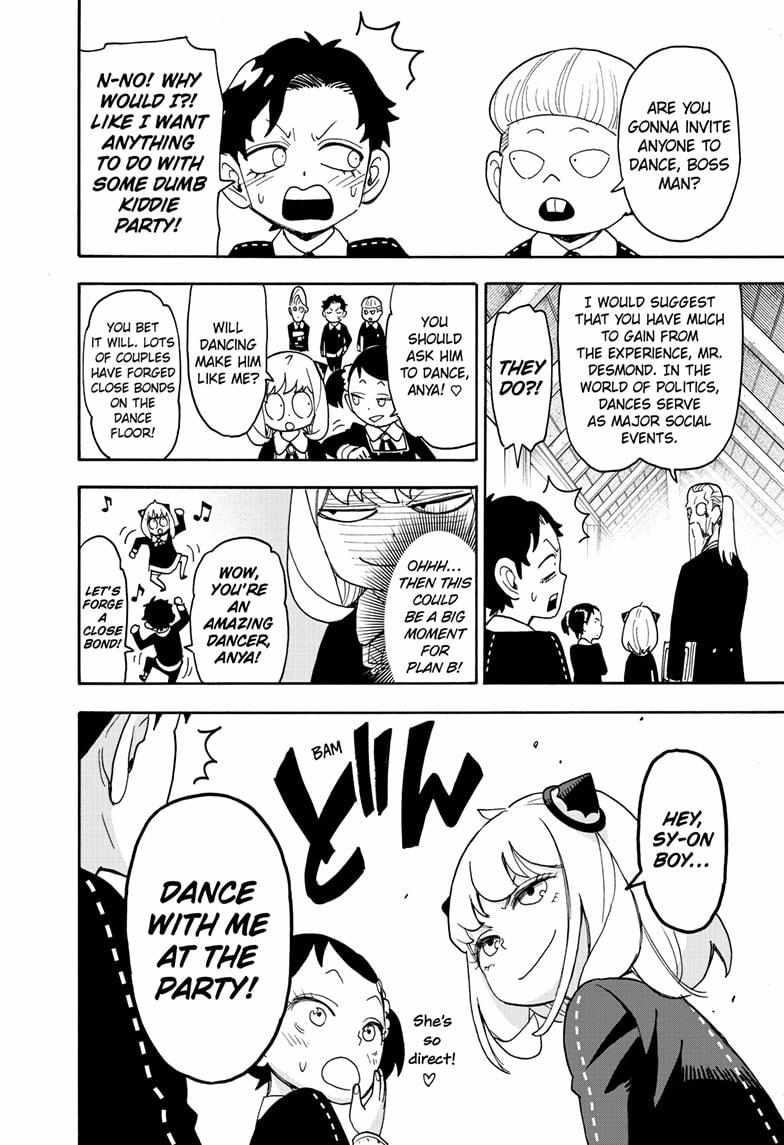 Spy x Family Chapter 95 - Page 1